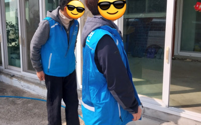 [해남군 산이면]💡 우리동네복지기동대의 안전…