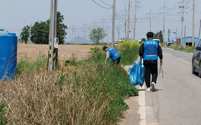 [해남군 산이면]  🌿깨끗한 우리동네를 위한…