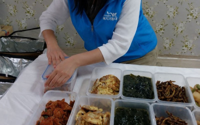 [해남군 산이면] 🍱 따뜻한 반찬과 함께 전…