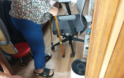 [해남군 산이면] 💡 비가 와도☔ 눈이 와도…
