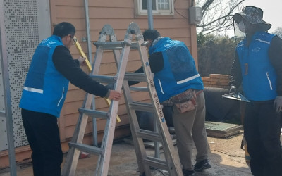 [해남군 산이면] 💡 강풍 속 위험을 막아드…