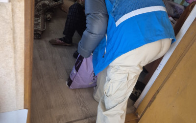  [해남군 산이면] 💡추운 겨울, 따뜻한 온…