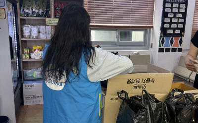 [영광군 홍농읍] 중복맞이 삼계탕 나눔 봉사