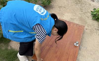 [영광군 홍농읍] 생활불편개선 활동