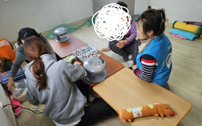 [완도군 노화읍]어르신 네일아트