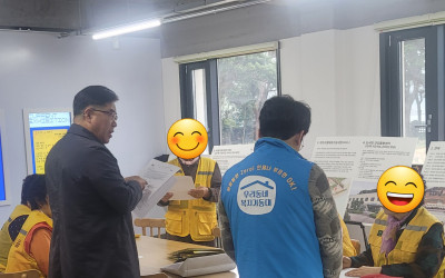 [완도군 노화읍] 장애인일자리 참여자 방문상…