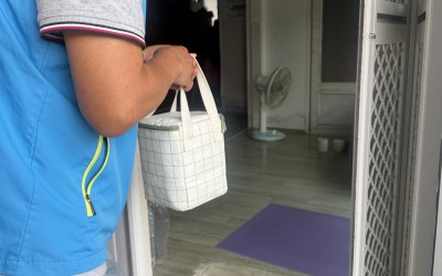 [완도군 금일읍]복지기동대 반찬 전달