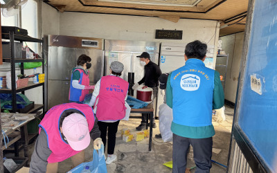 [완도군 금일읍]복지기동대  복지사각지대 대…