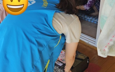 [완도군 생일면]추석 명절 위문품 전달