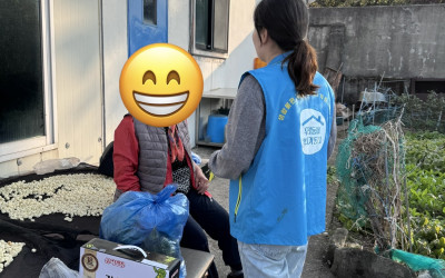 [완도군 생일면]어르신 지킴이단 운영