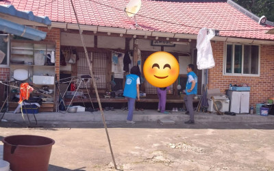[화순군 백아면]  복지가동대 주거환경   …