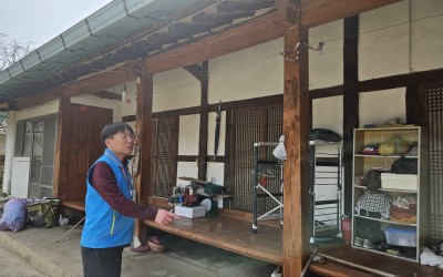 [화순군 백아면] 우리동네 복지기동대 취약가…