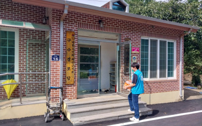 [화순군 백아면] 폭염대비 경로당 방문후 에…