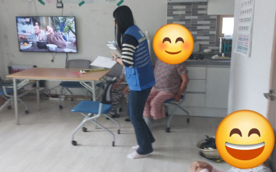 [화순군 백아면] 마을경로당 방문하여 폭염대…