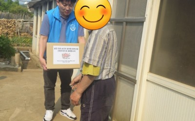[화순군 백아면] 우리동네 복지기동대 저소득…