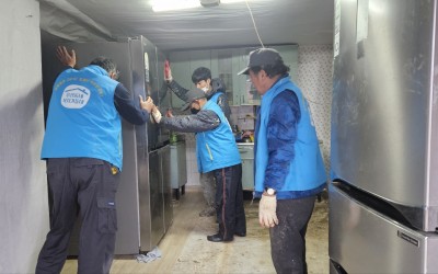 [화순군 백아면] 우리동네복지기동대 주거환경…