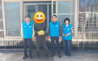 [화순군 백아면]  우리동네 복지기동대 어려…