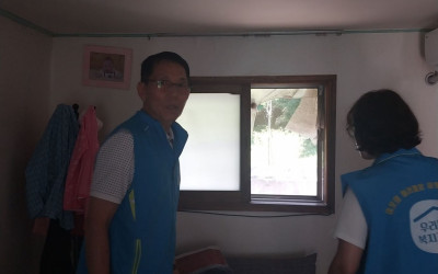 [화순군 백아면] 복지기동대 주거환경 
  …