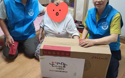 [영광군 염산면] 집중호우 피해 및 폭염대비…