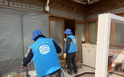 [목포시 용당2동] 💡홀로 사는 어르신 주택…