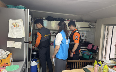 [광양시 골약동] 우리동네복지기동대 노후주택…