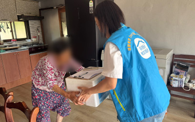 (광양시 골약동)우리동네복지기동대, 효가득 …