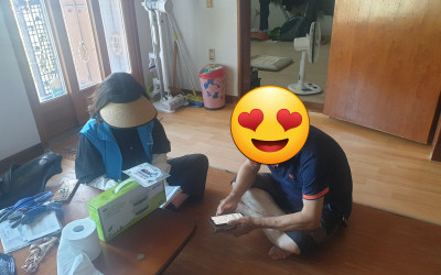 [완도군] 어려운이웃 발굴에 따른 상담지원