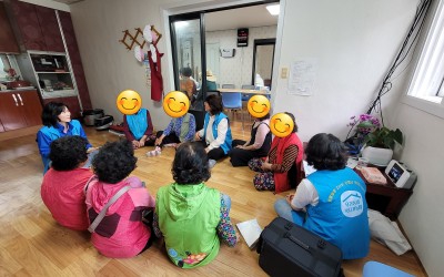 [화순군 한천면]폭염대비 경로당 냉방용품 선…