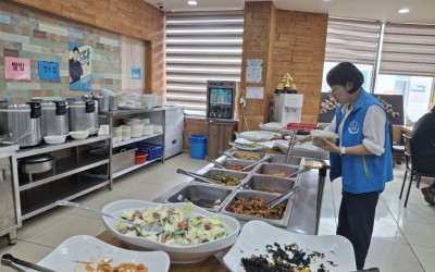 [화순군 한천면]영양만점 밑반찬배달 사업