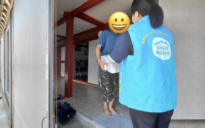 [고흥군 영남면]취약계층 여름반찬 꾸러미 전…
