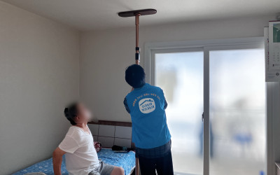 [여수시 문수동] 안전손잡이 설치