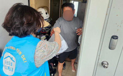 [여수시 문수동] 복지기동대, 따뜻한 밑반찬…