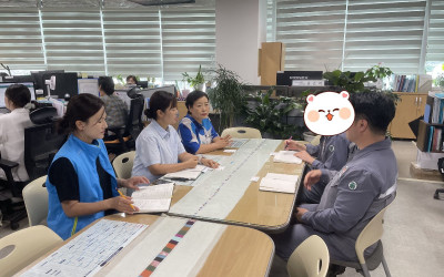 [순천시] 지역업체와 함께 하는 나눔문화 확…