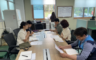 [순천시]' 마음 잇는 안부 배달' 업무 협…