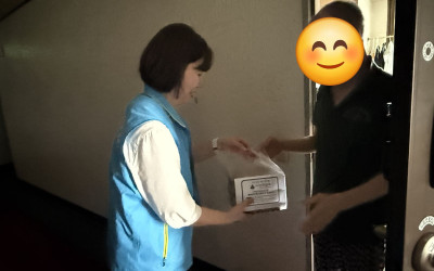 [순천시] 향기솔솔 반찬 배달 & 폭염 대비…