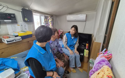 [여수시 삼산면] 우리동네 복지기동대 주거환…