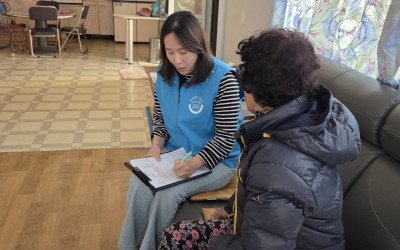 [여수시 삼산면] 찾아가는 보건복지서비스 어…
