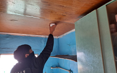 [여수시 삼산면] 복지기동대+119생활안전순…