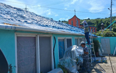 [여수시 삼산면] 우리동네 복지기동대 주거환…
