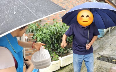 [여수시 광림동] 정성가득 영양반찬 전달