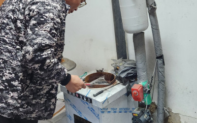 [담양군 창평면]연탄보일러 이용가구 안전점검