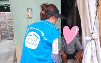 [여수시 서강동] 폭염취약계층 안부살피기 및…