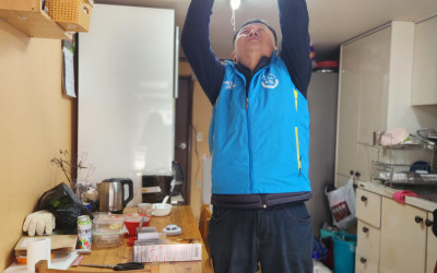 (담양군금성면) 복지기동대 동절기 안전꾸러미…