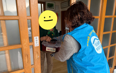 [강진군 칠량면] 복지사각지대 가정방문