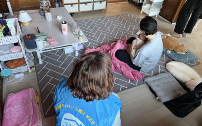 [강진군 칠량면] 복지사각지대 가정방문