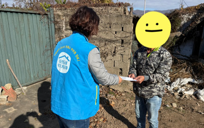 [강진군 칠량면] 복지사각지대 가정방문