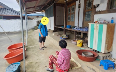 [강진군 칠량면] 복지사각지대 가정방문