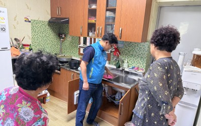[강진군 칠량면] 주거환경개선 