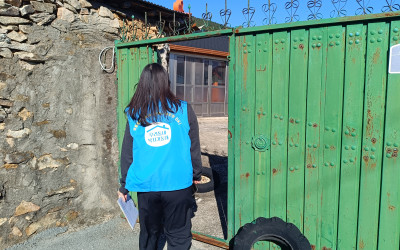 [완도군 청산면]찾아가는 복지 맞춤형 서비스…