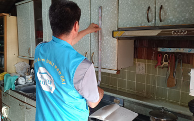 [완도군 청산면]주거환경개선사업 대상자 가구…